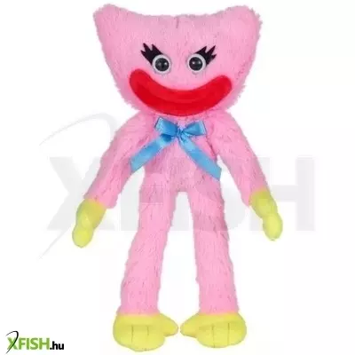 Poppy Playtime: Kissy Missy plüssfigura, 1. széria