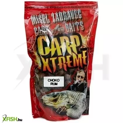 Zadravec Carp Xtreme Bojli - Choko Rum 20 Mm 1 kg Csoki-Rum
