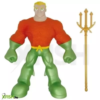 Monsterflex: Nyújtható szuperhős figura - Aquaman