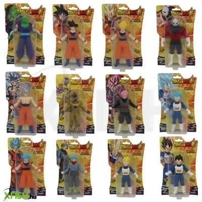 Monsterflex: Nyújtható Dragon Ball figura - többféle