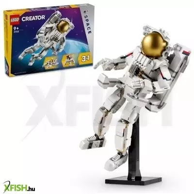 Lego® Creator: 3 az 1-ben Űrhajós 31152