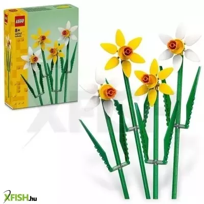 Lego® Iconic: Nárciszok 40747