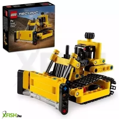 Lego® Technic: Nagy teljesítményű buldózer 42163