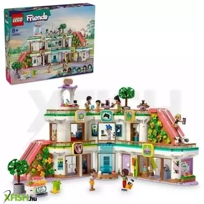 LEGO® Friends: Heart Lake City bevásárlóközpont 42604