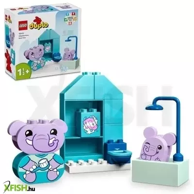 Lego® Duplo®: Napi rutin: Fürdetés 10413