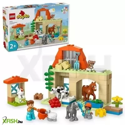 Lego® Duplo®: Állatok gondozása a farmon 10416