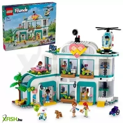 LEGO® Friends: Heartlake City kórház 42621
