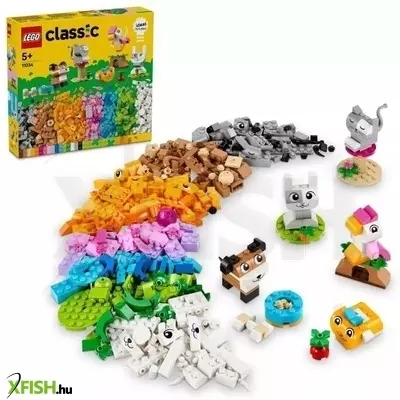 lego® classic: kreatív háziállatok 11034