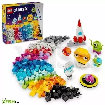 Lego® Classic: Kreatív bolygók 11037