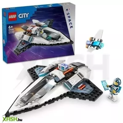 LEGO® City: Csillagközi űrhajó 60430