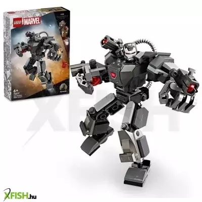 Lego® Marvel: Marvel Hadigép robotpáncél 76277