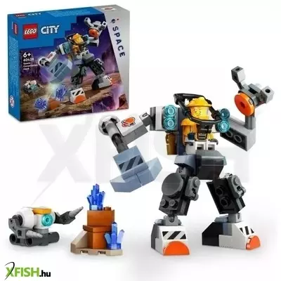LEGO® City: Építő űrrobot 60428
