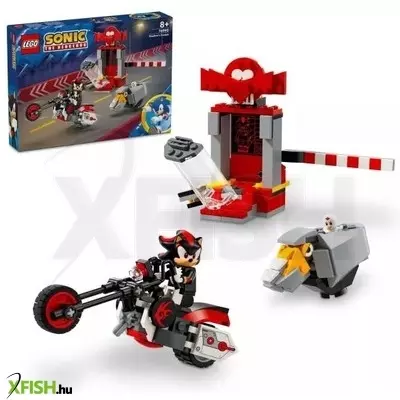 LEGO® Sonic: Shadow the Hedgehog szökése 76995