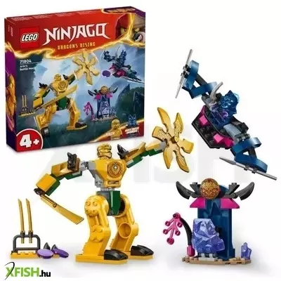 LEGO® Ninjago: Arin csatagépe 71804