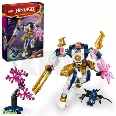 LEGO® NINJAGO®: Sora elemi csúcsrobotja 71807