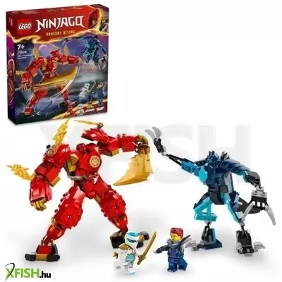 LEGO® Ninjago: Kai elemi tűzrobotja 71808