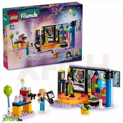 LEGO® Friends: Karaoke party 42610