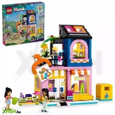 LEGO® Friends: Vintage divatszalon 42614