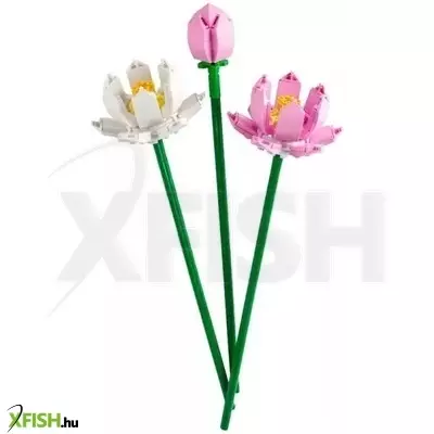 lego®: lótuszvirágok 40647