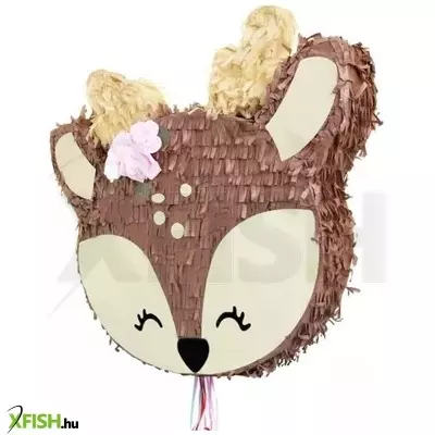 Szarvas pinata - 40 x 7,5 x 45 cm