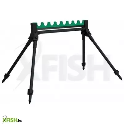 Sensas Topszettartó Support Kits Concours 4 Pieds 8 Loges 4 Láb 8 Pozíció