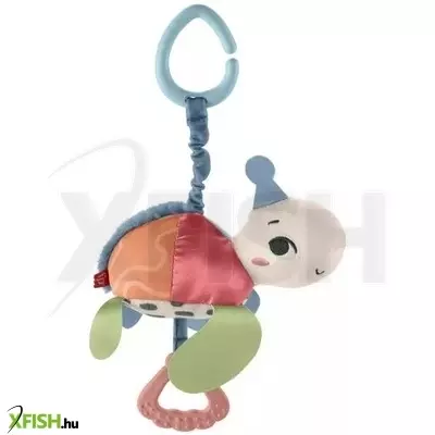 Fisher-Price: Föl-le teknőcpajti