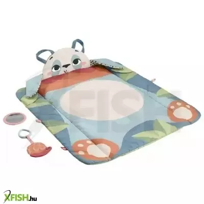 fisher-price: pandamatrac összetekerhető játszószőnyeg