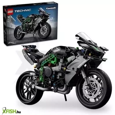 LEGO® Technic: Kawasaki Ninja H2R Motorkerékpár 42170