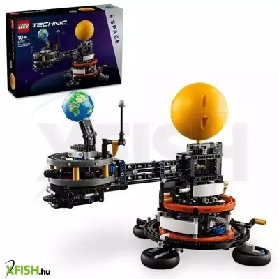 LEGO® Technic: A Föld és a körülötte keringő Hold 42179