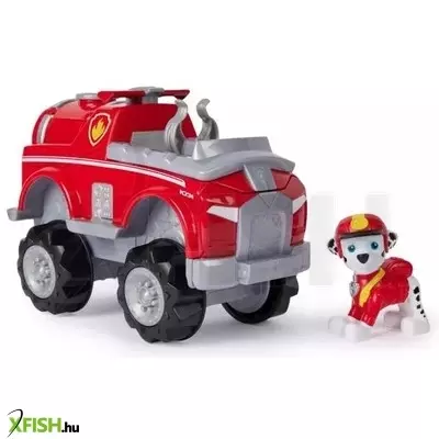 Mancs őrjárat: Dzsungel kutyik - Marshall és elefánt járműve