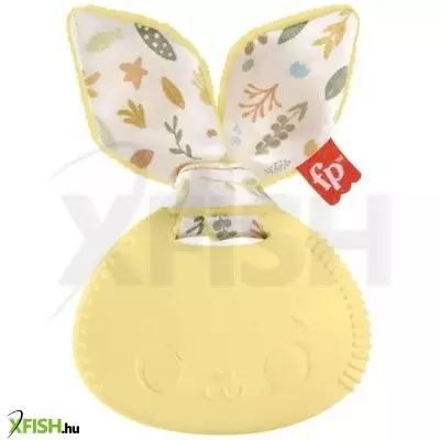 Fisher-Price: Sensimals babapajti - Nyuszi rágóka