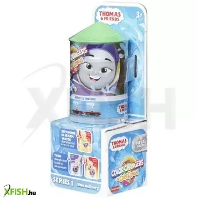 Thomas és barátai: Color Reveal mozdony - Kana