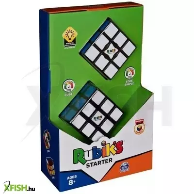 rubik kezdő csomag