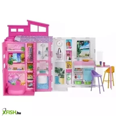 barbie: együtt a földért álomház