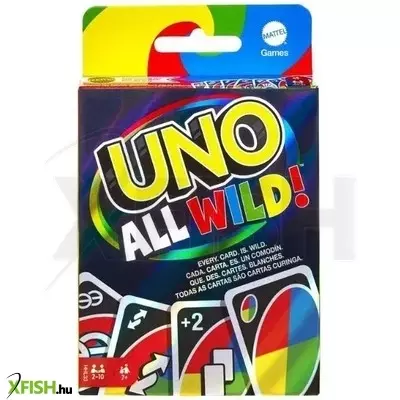 uno őrület kártyajáték