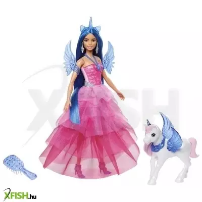 Barbie: 65. évfordulós Zafír hercegnő baba
