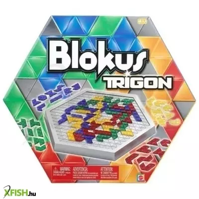 Blokus Trigon társasjáték