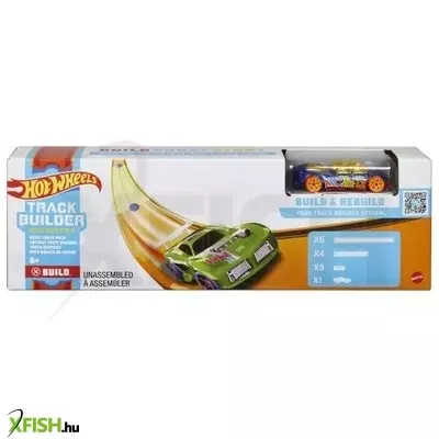 Hot Wheels: Track Builder alappálya