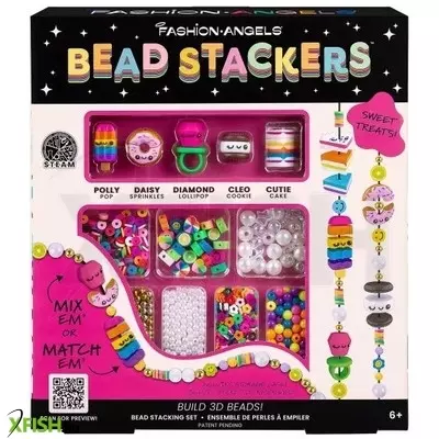 Fashion Angels: Ékszerkészítő szett - Nasi