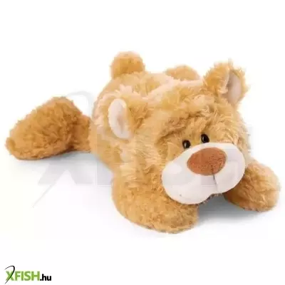 Nici: Mielo, a pihe-puha fekvő plüssmackó - 30 cm