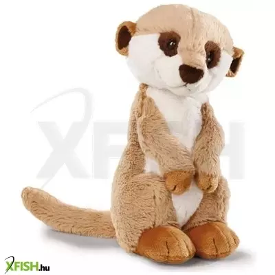 Nici: Ülő szurikáta plüssfigura - 20 cm