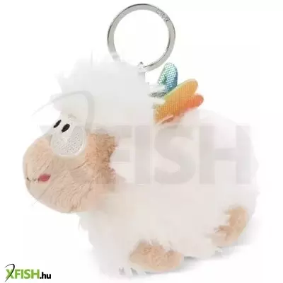 Nici: Somna, a bárány plüss kulcstartó - 9 cm