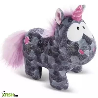 Nici: Diamond Dust álló unikornis plüssfigura - 22 cm