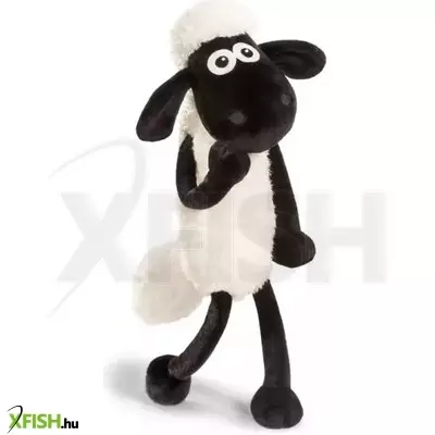 Nici: Shaun, a bárány álló plüssfigura - 15 cm