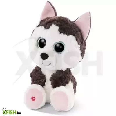 Nici: Barkley, a husky plüssfigura - 15 cm