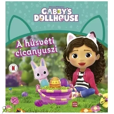 Gabi babaháza: A húsvéti cicanyuszi