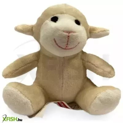 Húsvéti bárány plüssfigura - 13 cm