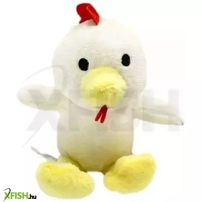 Húsvéti kiskakas plüssfigura - 13 cm