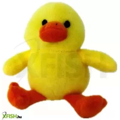 Húsvéti kiskacsa plüssfigura - 13 cm
