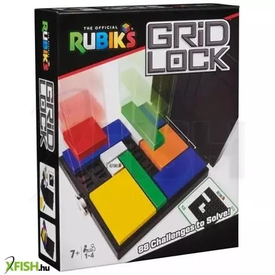 Rubik: Grid Lock társasjáték